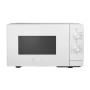 Siemens iQ300 FF020LMW0 forno a microonde Superficie piana Solo microonde 20 L 800 W Bianco