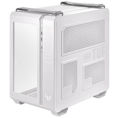 ASUS TUF Gaming GT502 PLUS Midi Tower Blanco