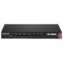 Edimax GS-3008P network switch Managed Gigabit Ethernet (10 100 1000) Power over Ethernet (PoE) Black