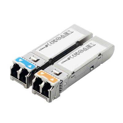 Edimax MG-10GAMA red modulo transceptor Fibra óptica 10000 Mbit s SFP+ 850 nm