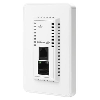 Edimax IAP1200 punto de acceso inalámbrico 867 Mbit s Blanco Energía sobre Ethernet (PoE)