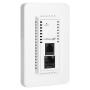 Edimax IAP1200 wireless access point 867 Mbit s White Power over Ethernet (PoE)