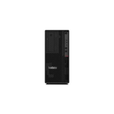 Lenovo ThinkStation P360 Intel® Core™ i7 i7-12700 16 Go DDR5-SDRAM 1 To SSD Windows 11 Pro Tower Station de travail Noir