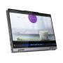 Lenovo ThinkBook 14 Intel Core Ultra 5 125U Hybrid (2-in-1) 35,6 cm (14") Touchscreen WUXGA 16 GB DDR5-SDRAM 512 GB SSD Wi-Fi