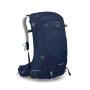 Osprey Stratos 34 L zaino Blu Nylon