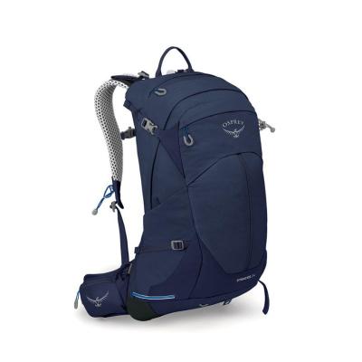 Osprey Stratos 24 L mochila Mochila de senderismo Azul Nylon