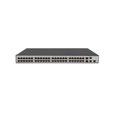 HPE OfficeConnect 1950 48G 2SFP+ 2XGT Gestionado L3 Gigabit Ethernet (10 100 1000) 1U Gris