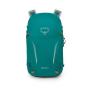 Osprey Hikelite 26 backpack Rucksack Green Nylon, Recycled fibre