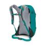 Osprey Hikelite 26 backpack Rucksack Green Nylon, Recycled fibre