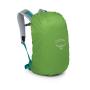 Osprey Hikelite 26 backpack Rucksack Green Nylon, Recycled fibre