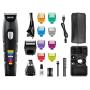 Wahl Color Trim Advanced Negro 8 Ión de litio