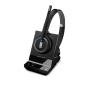 EPOS IMPACT SDW 5063T Auricolare Wireless A Padiglione Ufficio Nero