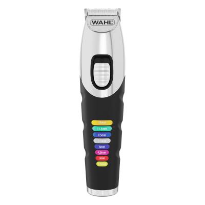 Wahl Color Trim AC Battery 8 1.3 cm Black, Stainless steel