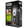 Wahl Color Trim CA Batteria 8 1,3 cm Nero, Acciaio inossidabile