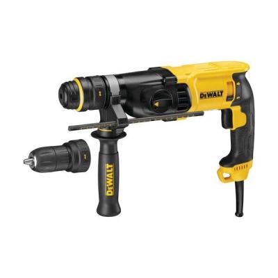 DeWALT D25134K-QS marteau rotatif 800 W Sans clé