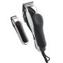 Wahl 79524-2716 cortadora de pelo y maquinilla Negro, Cromo