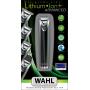 Wahl 9864-016 depiladora para la barba Batería Negro