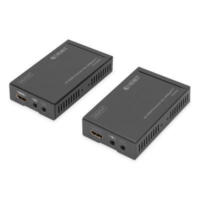 Digitus 4K HDMI Extender Set, HDBaseT™, 4K 30Hz, 70 m