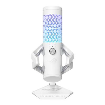 ASUS ROG Carnyx Blanc Microphone de table