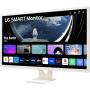 LG Smart 32SR50F-W.AEU computer monitor 80 cm (31.5") 1920 x 1080 pixels Full HD LED White