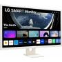 LG Smart 32SR50F-W.AEU computer monitor 80 cm (31.5") 1920 x 1080 pixels Full HD LED White