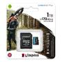 Kingston Technology 1TB microSDXC Canvas Go Plus 170R A2 U3 V30 Speicherkarte + Adapter