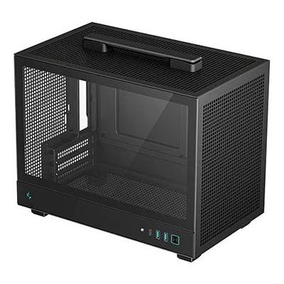 DeepCool CH160 Small Form Factor (SFF) Black