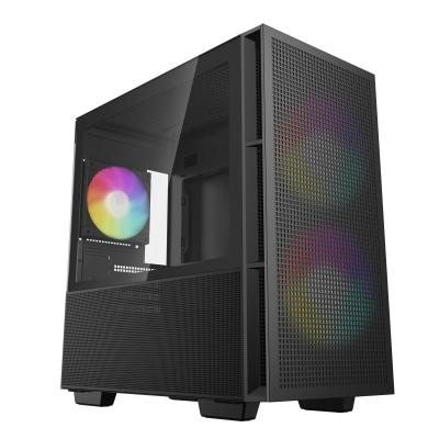 DeepCool CH360 Schwarz