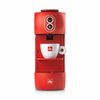 Illy 23522 cafetera eléctrica Totalmente automática Cafetera de cápsulas 1 L