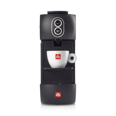 Illy Easy Totalmente automática Cafetera de cápsulas 1 L