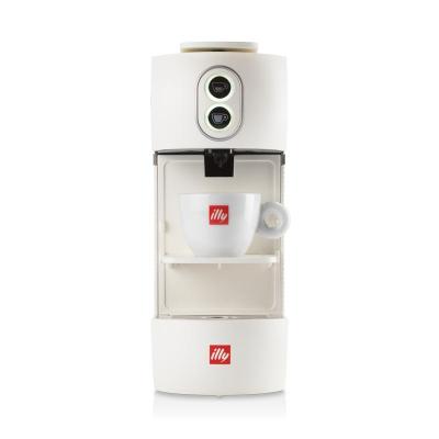 Illy Easy Fully-auto Pod coffee machine 1 L