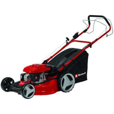 Einhell GC-PM 51 3 S HW-E Tagliaerba a spinta Benzina Nero, Rosso