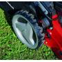 Einhell GC-PM 51 3 S HW-E Walk behind lawn mower Petrol Black, Red