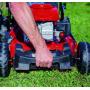 Einhell GC-PM 51 3 S HW-E Walk behind lawn mower Petrol Black, Red