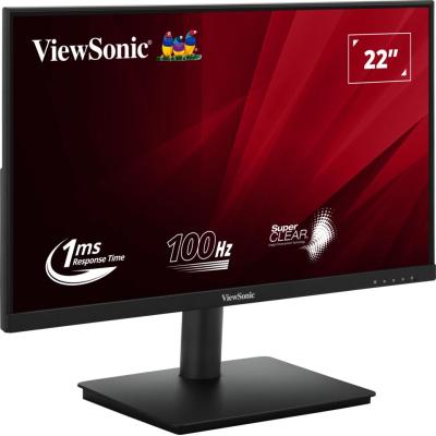 Viewsonic VA220-H computer monitor 55.9 cm (22") 1920 x 1080 pixels Full HD LED Black