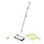 Kärcher SC 1 UPRIGHT Fregona a vapor 0,2 L 1300 W Negro, Blanco