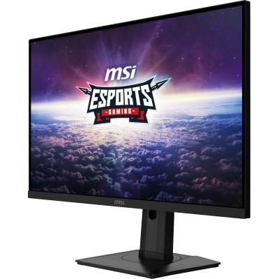 MSI G274QPX computer monitor 68.6 cm (27") 2560 x 1440 pixels Quad HD Black