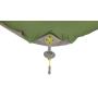 Outwell 400026 materasso ad aria Doppio materasso Verde