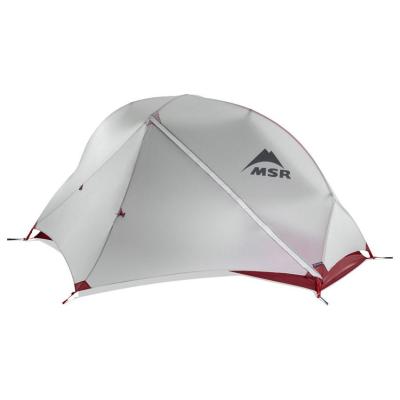 MSR Hubba NX Tent Kuppelzelt 1 Person(en) Grau