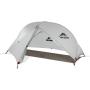 MSR Hubba NX Tent Dome tent 1 person(s) Grey