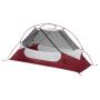 MSR Hubba NX Tent Dome tent 1 person(s) Grey