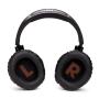 JBL Quantum 350 Auriculares Inalámbrico Diadema Juego USB Tipo C Bluetooth Negro