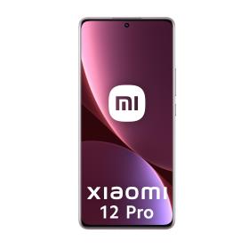 Xiaomi 12 Pro 17,1 cm (6.73") SIM doble Android 12 5G USB Tipo C 12 GB 256 GB 4600 mAh Púrpura