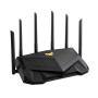 ASUS TUF Gaming AX6000 WLAN-Router Gigabit Ethernet Dual-Band (2,4 GHz 5 GHz) Schwarz