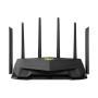 ASUS TUF Gaming AX6000 wireless router Gigabit Ethernet Dual-band (2.4 GHz   5 GHz) Black