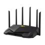 ASUS TUF Gaming AX6000 WLAN-Router Gigabit Ethernet Dual-Band (2,4 GHz 5 GHz) Schwarz