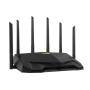 ASUS TUF Gaming AX6000 wireless router Gigabit Ethernet Dual-band (2.4 GHz   5 GHz) Black