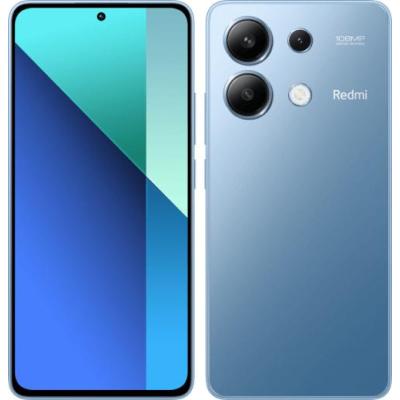 Xiaomi Redmi Note 13 16,9 cm (6.67") Ranura híbrida Dual SIM Android 13 4G USB Tipo C 8 GB 128 GB 5000 mAh Azul