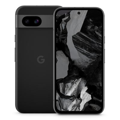 Google Pixel 8a 15,5 cm (6.1") Dual-SIM 5G USB Typ-C 8 GB 256 GB 4492 mAh Schwarz