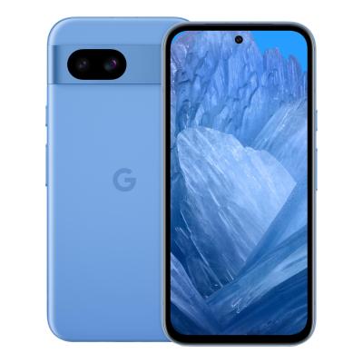 Google Pixel 8a 15,5 cm (6.1") Double SIM 5G USB Type-C 8 Go 128 Go 4492 mAh Bleu